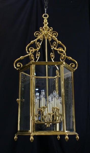 Park Hill | Windsor Lantern