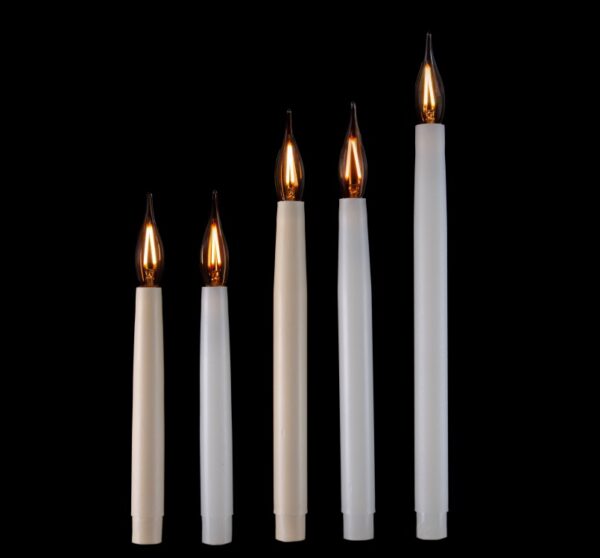 French Candles E10