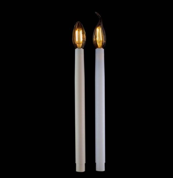 French Candles E14