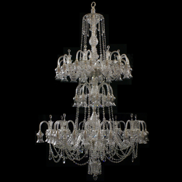 48 light osler chandelier