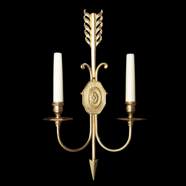 arrow wall light