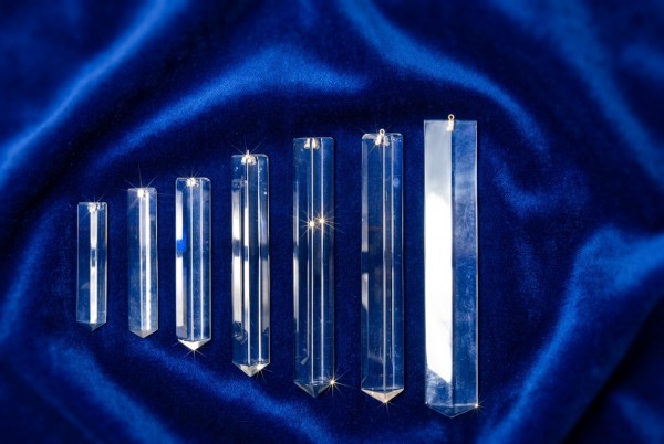Standard Colonial Prisms (3-Point Spear Prisms)