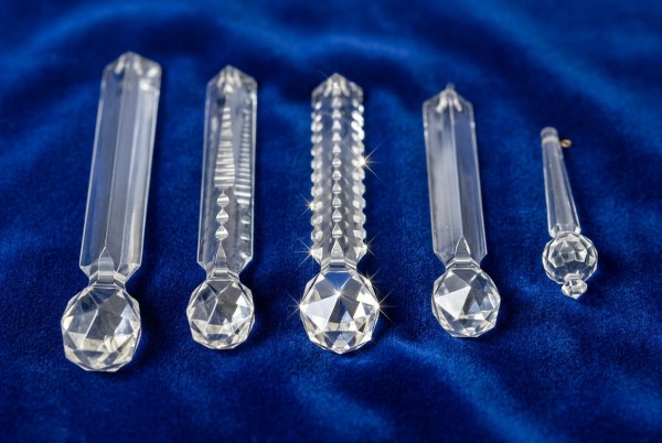 Drumstick Drops (Column & Globe Prisms)