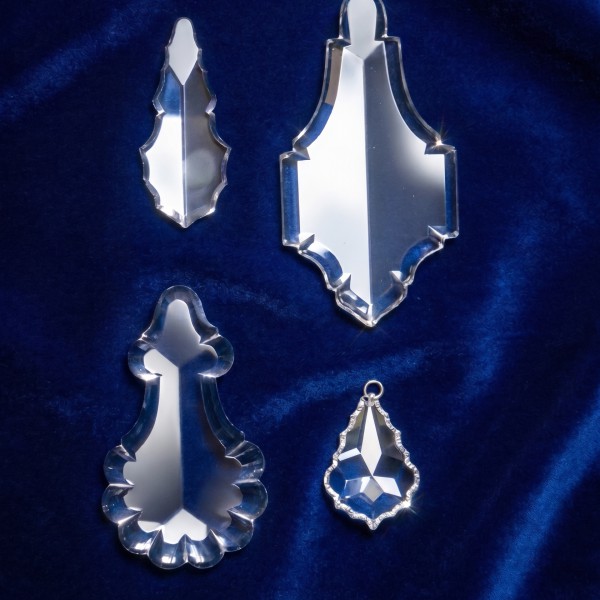 French slab drop or pendalogue