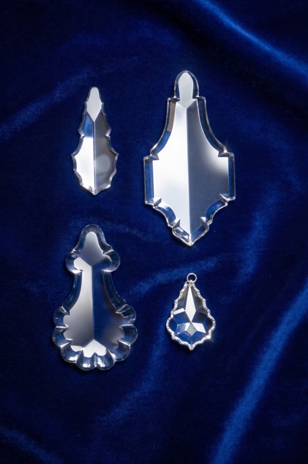 French slab drop or pendalogue
