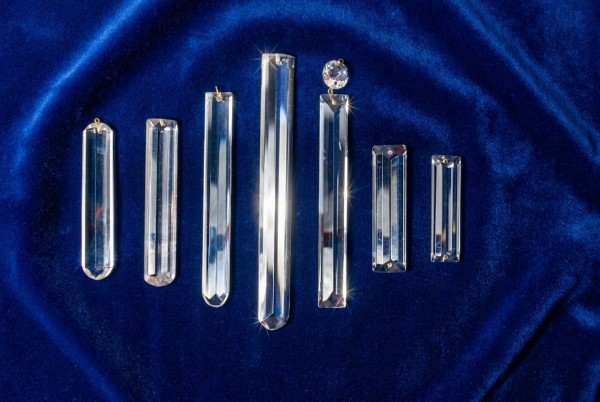 Elongated Rule Drops (Prism Bars / Ribbon Strips)