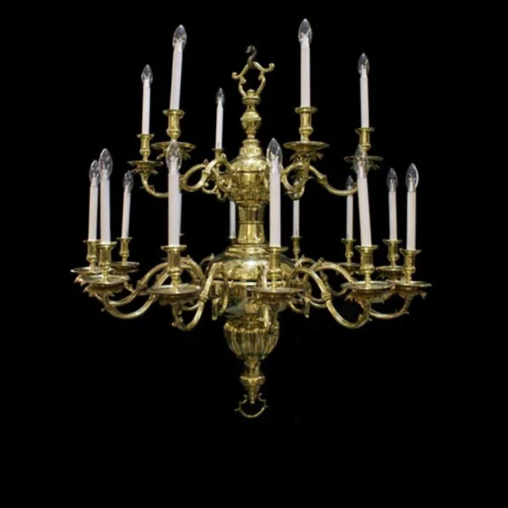 Flemish chandelier