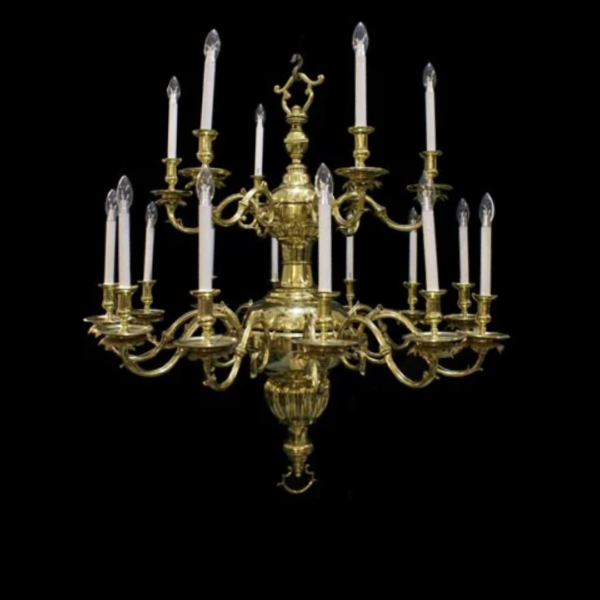 Flemish chandelier
