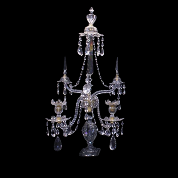 georgian candelabra