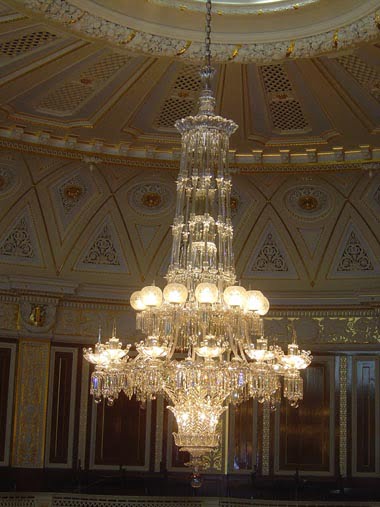 Chandelier Restoration Services UK Kent Wilkinson Ltd