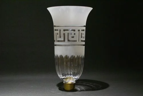 Greek Key Pattern Shade
