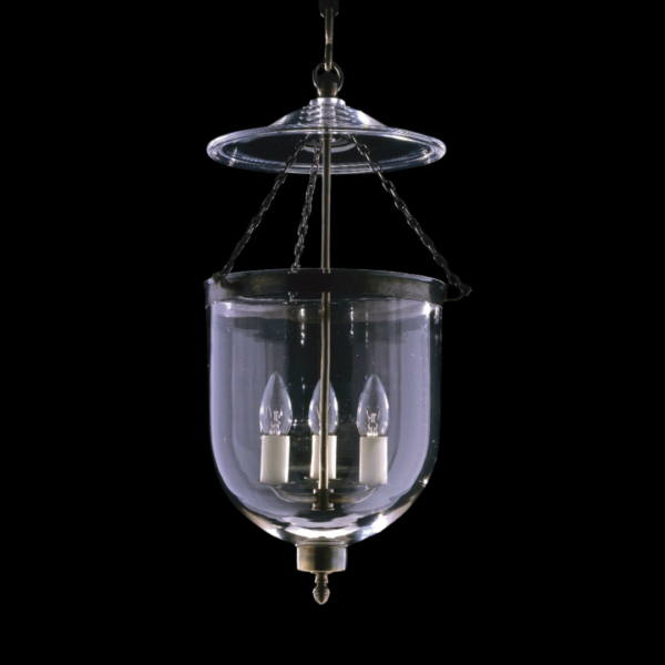 indian bell lantern