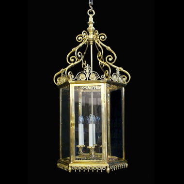 large windsor lantern