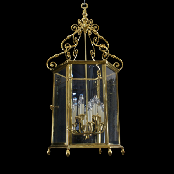 large windsor lantern