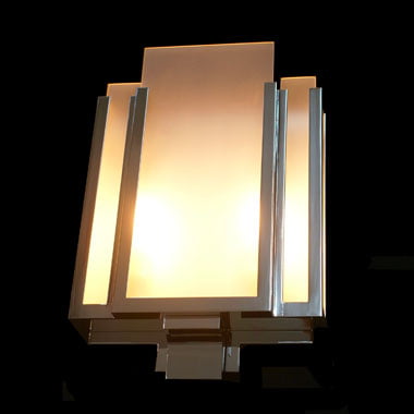 Art Deco Wall Lights