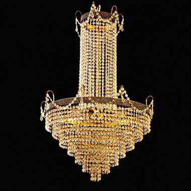 Swarovski Waterfall chandelier