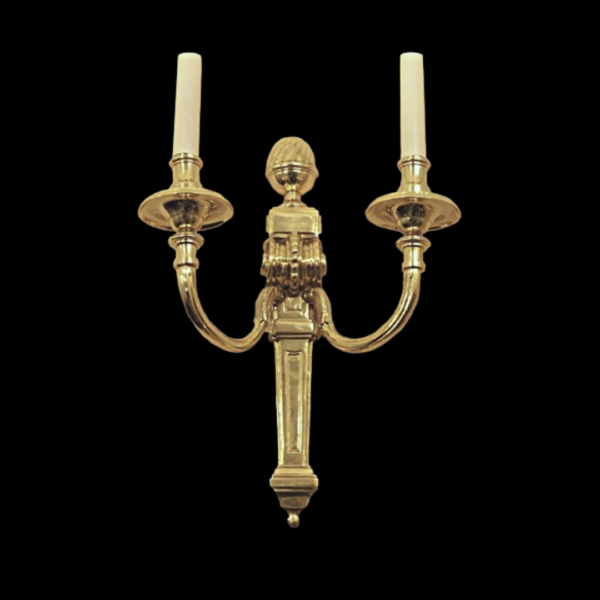 regency wall light