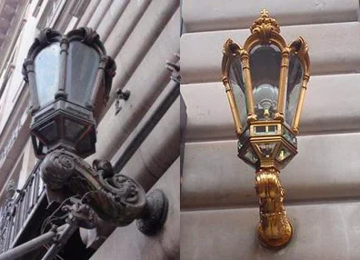 Chandelier Restoration Services UK Kent Wilkinson Ltd