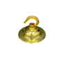 Lightweight Small Ceiling Plate