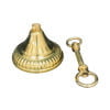 Small Ribbed Cone