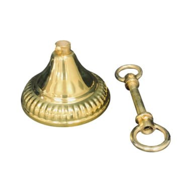 Small Ribbed Cone