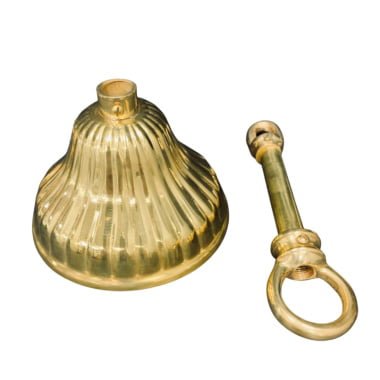Large Ribbed Cone