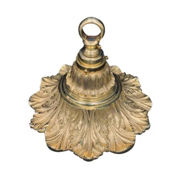 Large Leaf Heavy Duty Cone with T Bar