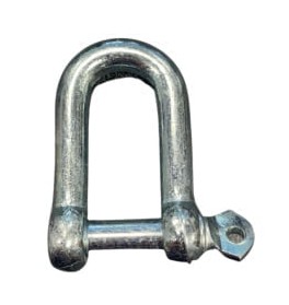 10mm D Bolt Steel