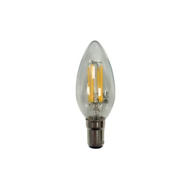 LED Round Tip Dimmable SBC