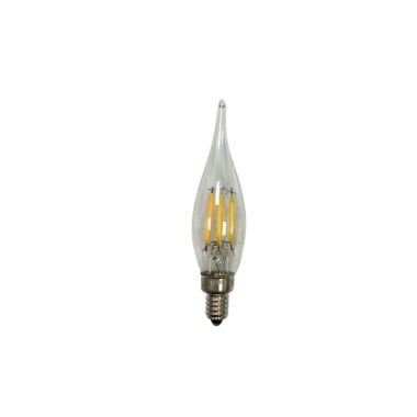 E10 French Candle Bulb