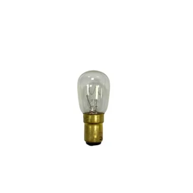 Incandescent Pygmy Bulb SBC