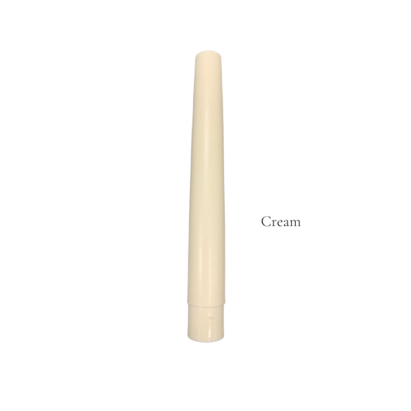 6'1/2 Inch French Candle with E10 Fitting - Image 2