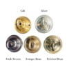 Small Ribbed Cone - Image 2