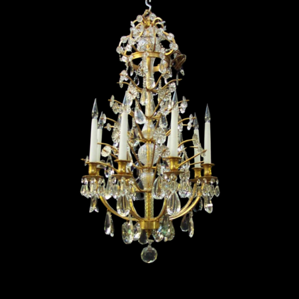 french style chandelier
