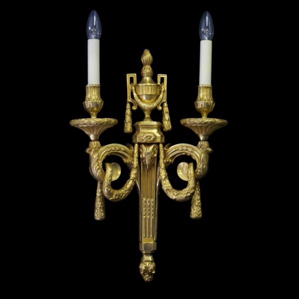 Louis XVI wall lights