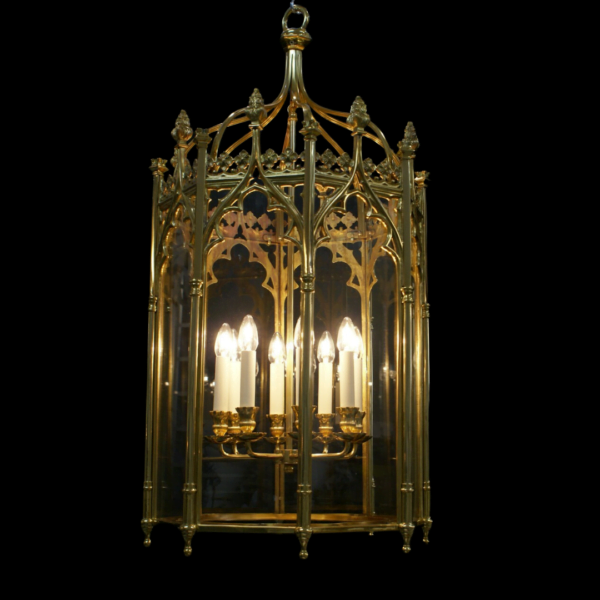 gothic lantern