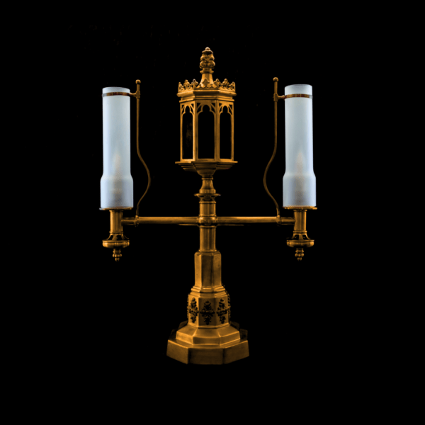 Argand Lamp