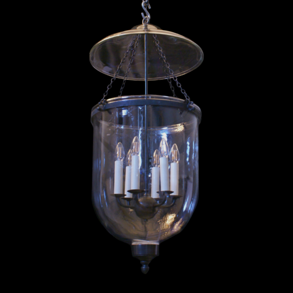 large bell lantern