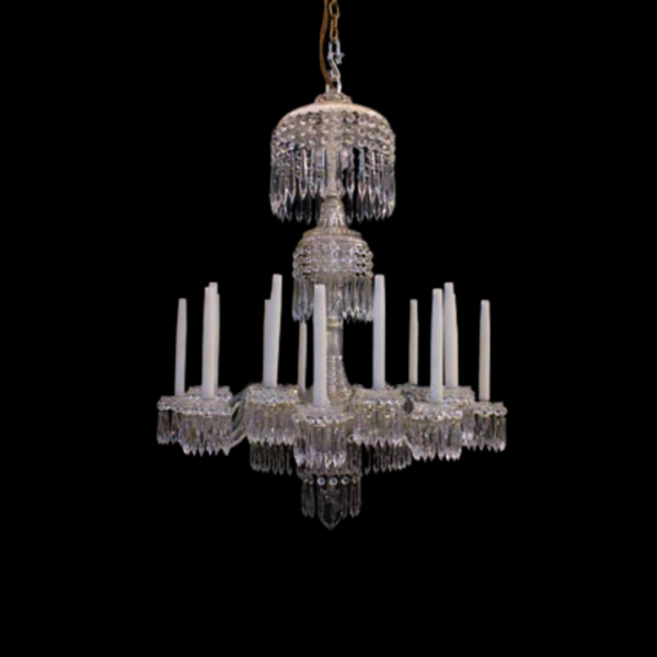 Regency Chandelier 1971