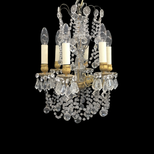 small french chandelier