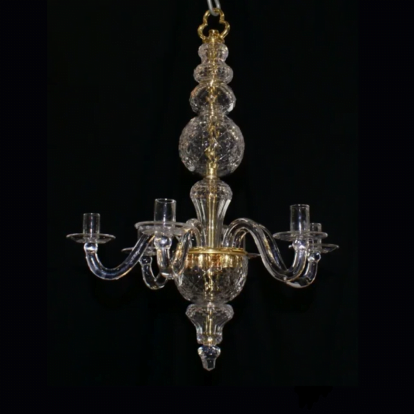 Georgian style chandelier