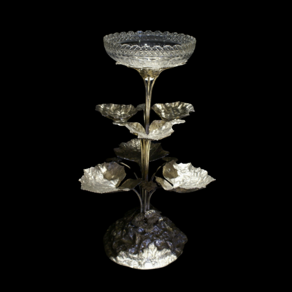 leaf epergne