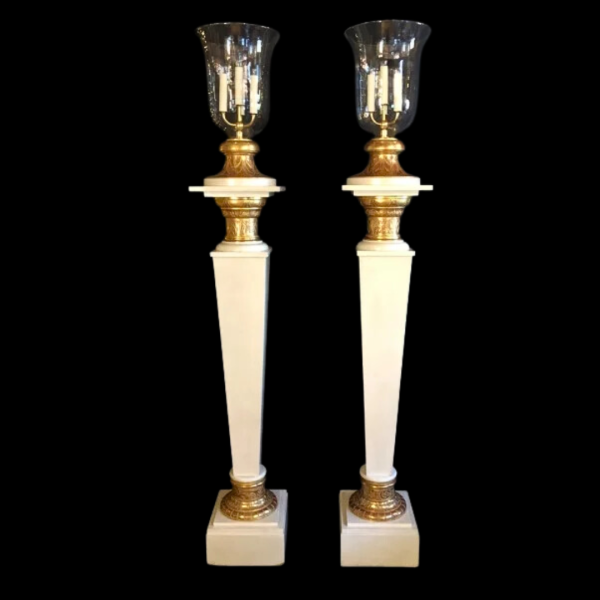 Torcheres & Floor Lamps