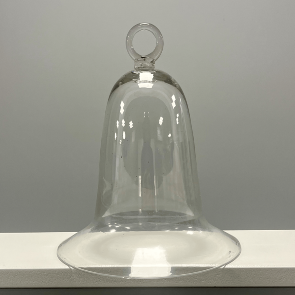 Bell Shade with Hanging Loop
