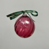 Handblown Round Glass Bauble - Image 4