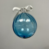 Handblown Round Glass Bauble - Image 3