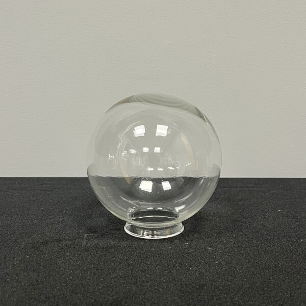 Clear Glass Globe Shade