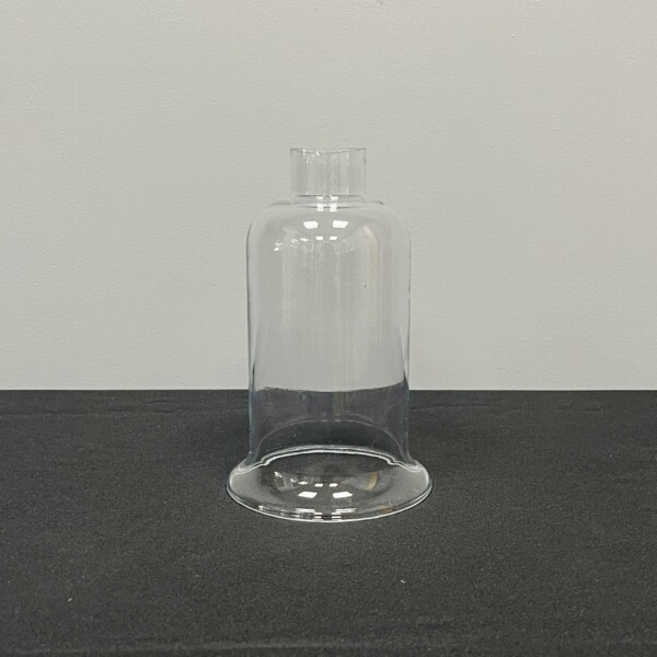 Clear Glass Cylindrical Shade