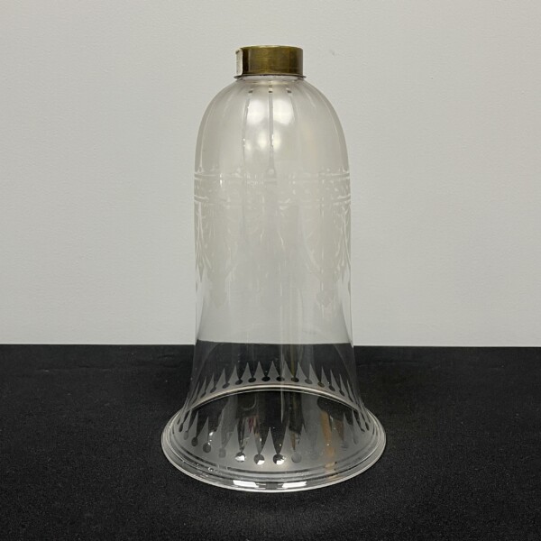 Large Etched Storm Shade
