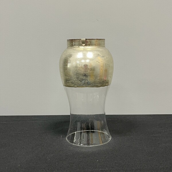 Metal Plated Chimney Shade